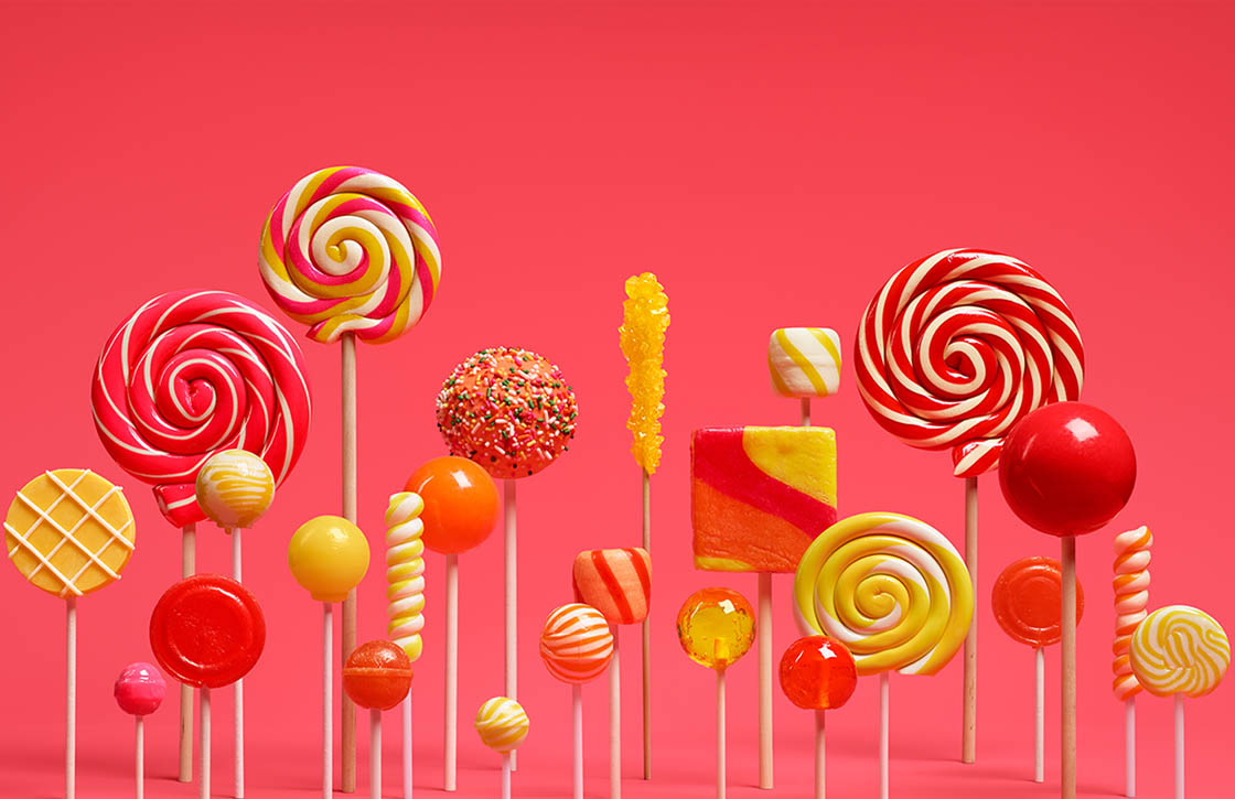 Android 5.0 Lollopop