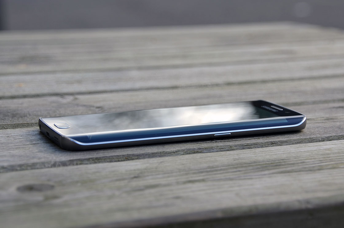 Iconische smartphones: de Samsung Galaxy S6 Edge en zijn prachtdesign