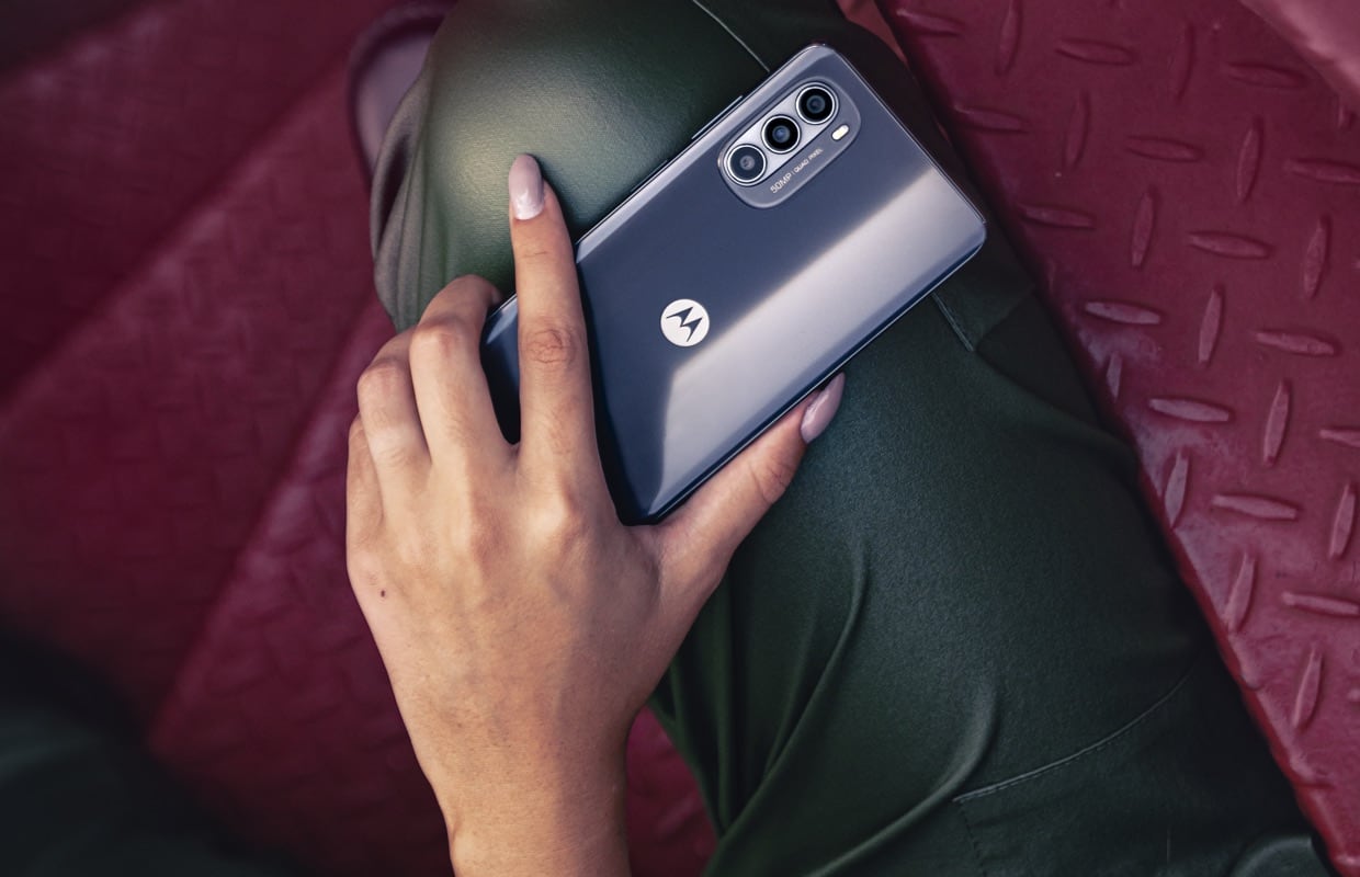 Motorola Moto G52 met oled-scherm nu te koop in Nederland voor 249 euro