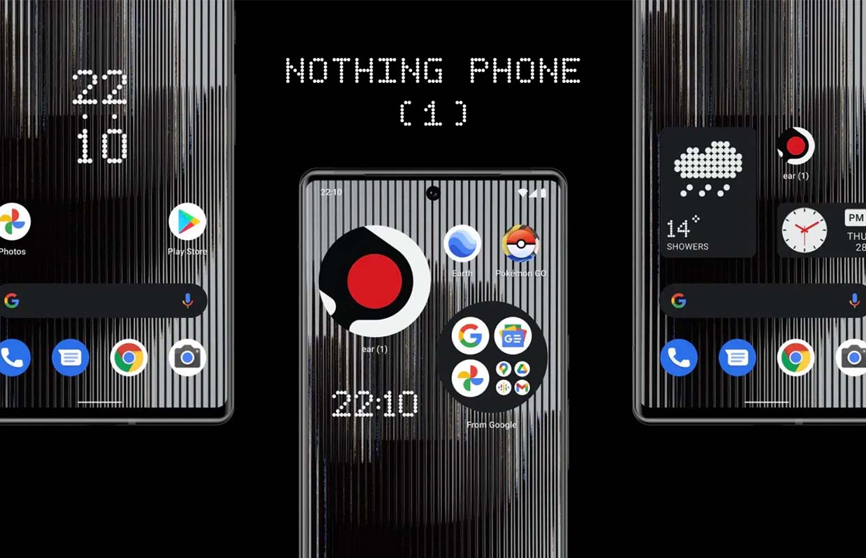 Dit weten we tot nu toe over de Nothing Phone (1): release, specs en meer