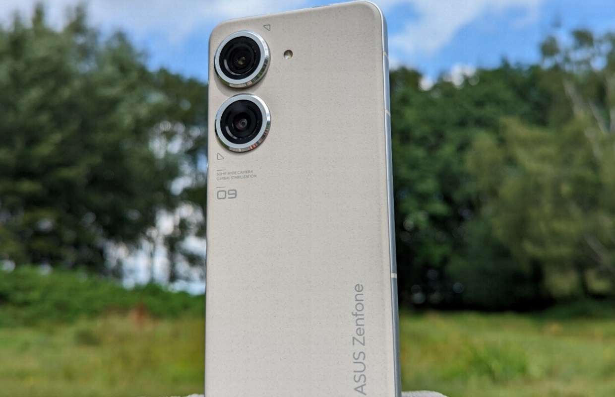 Asus Zenfone 9 krijgt eerste grote update: Android 13 staat nu klaar