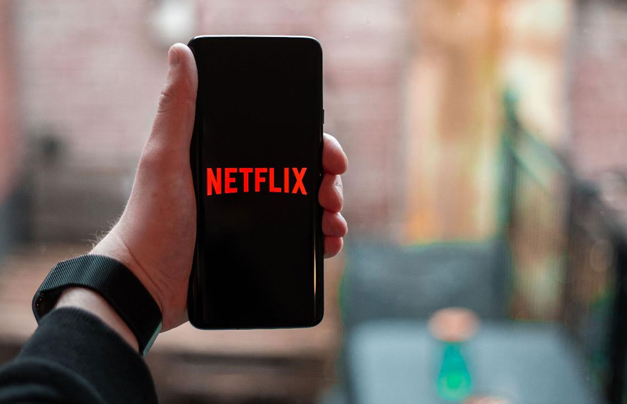 ‘Netflix-account delen kost 3,99 euro extra per persoon in Nederland’
