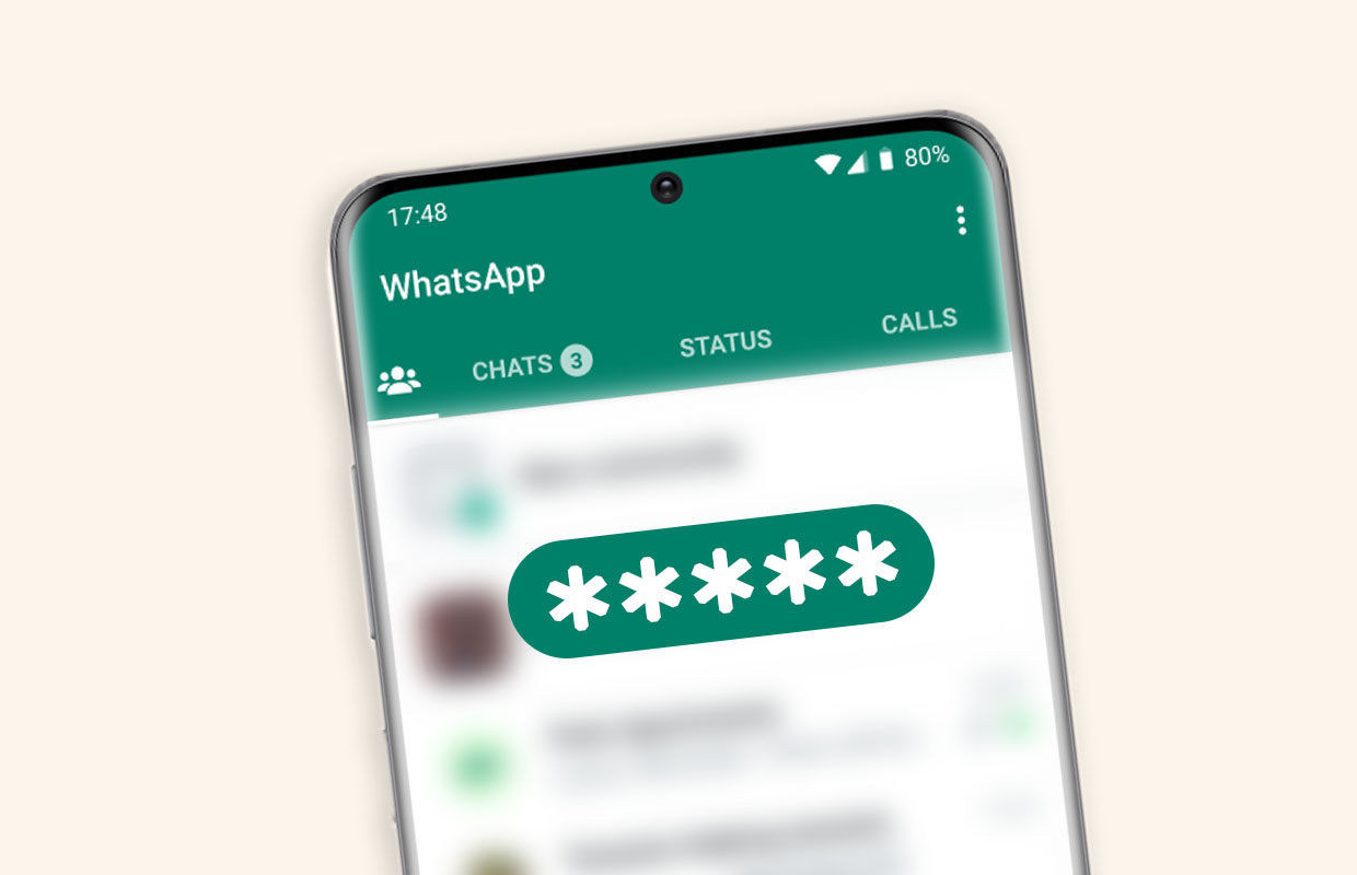 Je WhatsApp beveiligen: deze 3 opties heb je
