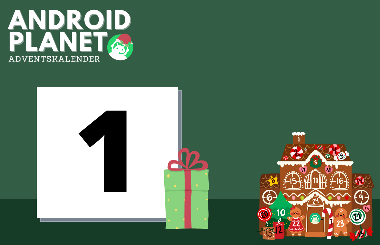 Android Planet-adventskalender (1 december): win de OPPO Band 2 t.w.v. 79 euro!