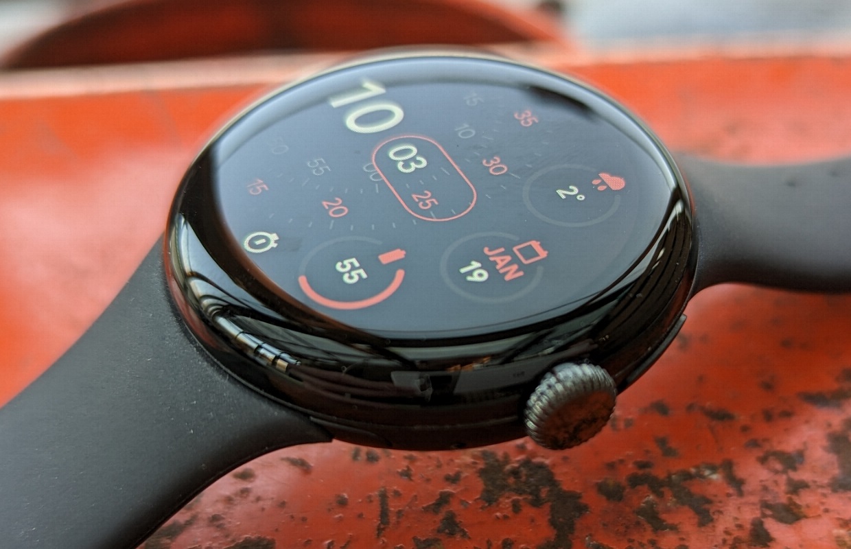 Opinie: Pixel Watch en Fitbit smelten samen, als dat maar goed gaat
