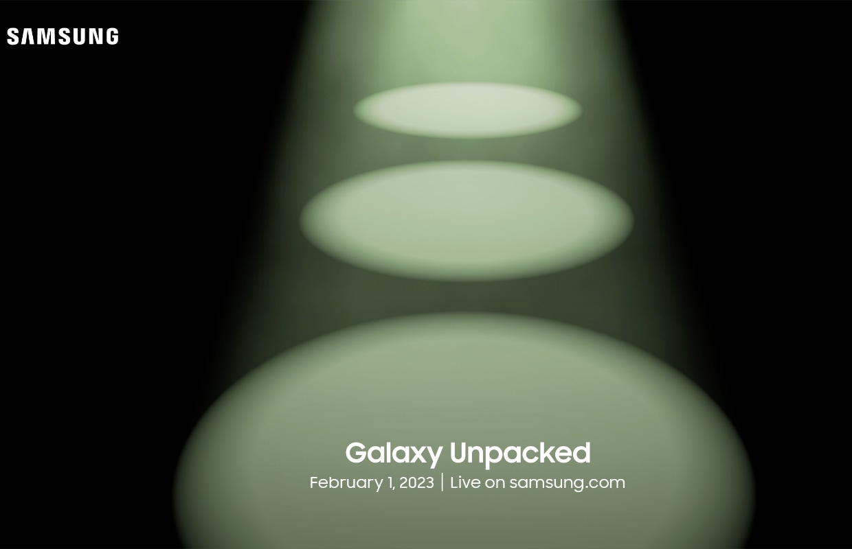 Samsung Galaxy S23 livestream: zo volg je de onthulling