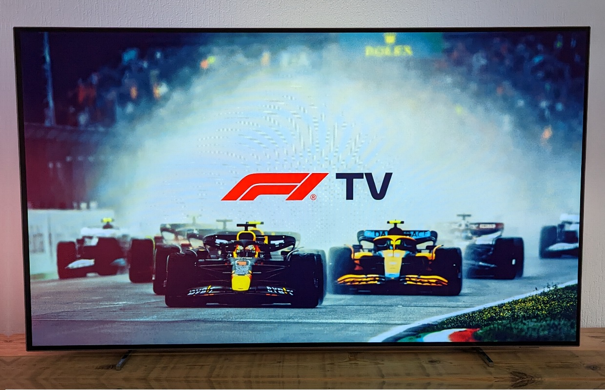 F1 kijken bij Viaplay doe je in 2024 via F1 TV Pro