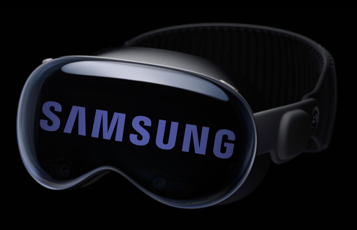 Apple Vision Pro-headset doet oude Samsung-smartphones na