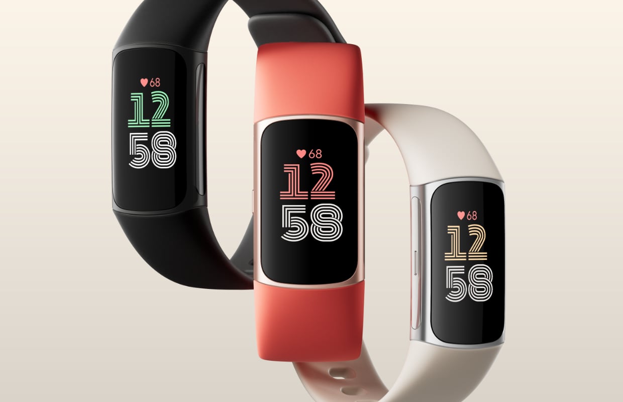 Fitbit Charge 6 officieel: kleine update brengt fysieke knop terug