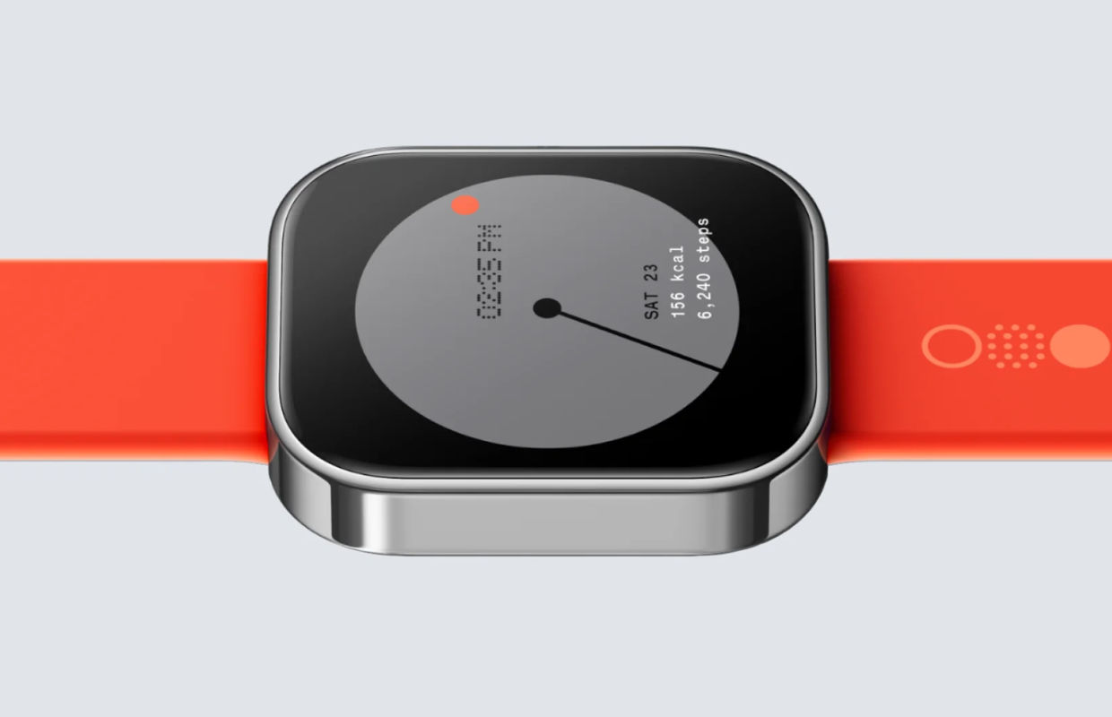 CMF, budgetmerk van Nothing, lanceert eerste smartwatch