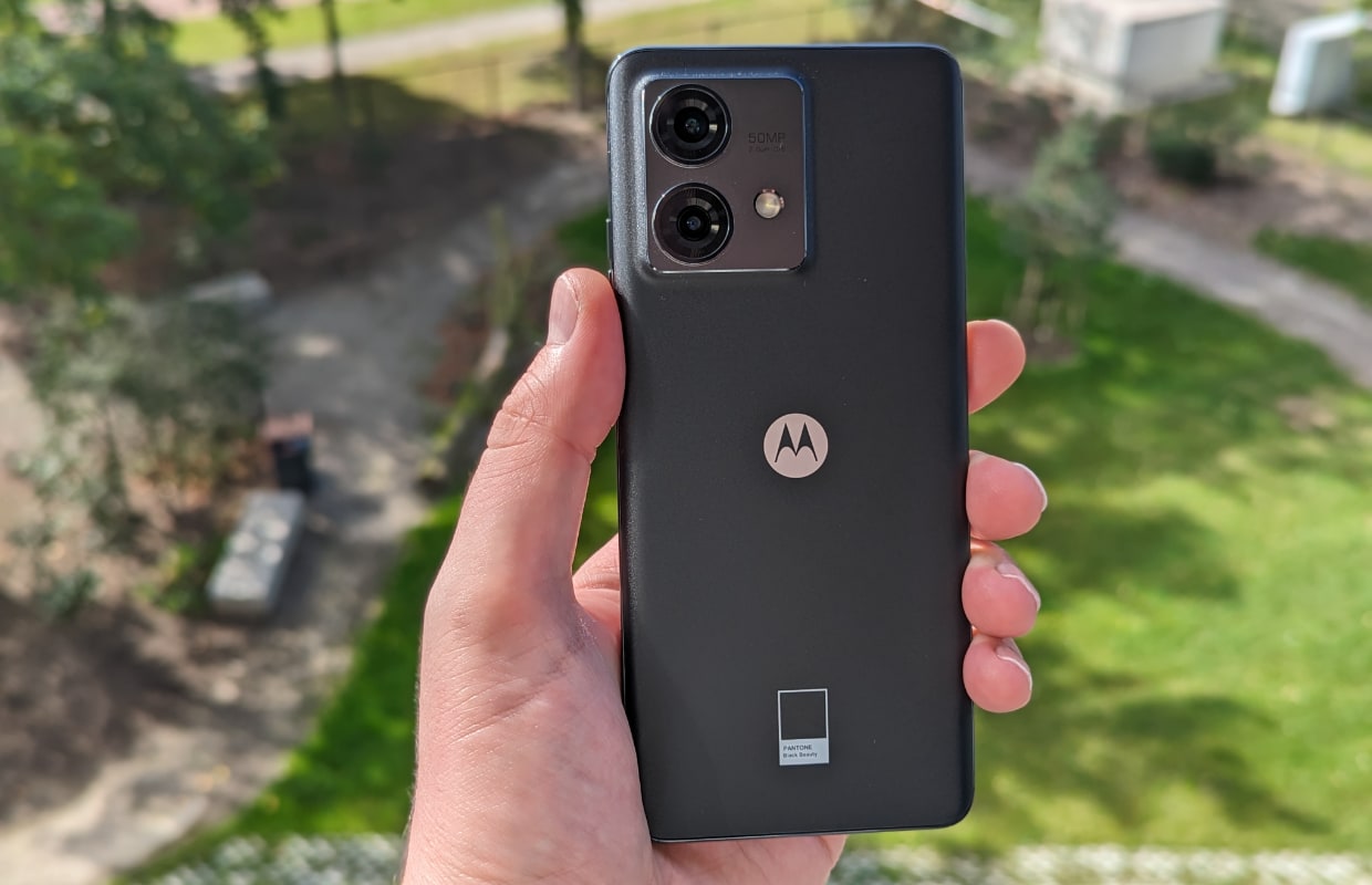 Motorola Edge 40 Neo review: stijlvolle midranger bevalt erg goed
