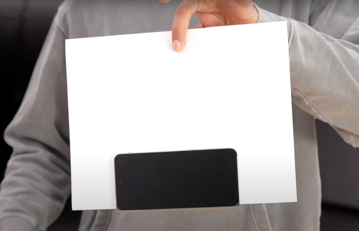 Video: dit is de vouwbare OnePlus Open met sterk scharnier