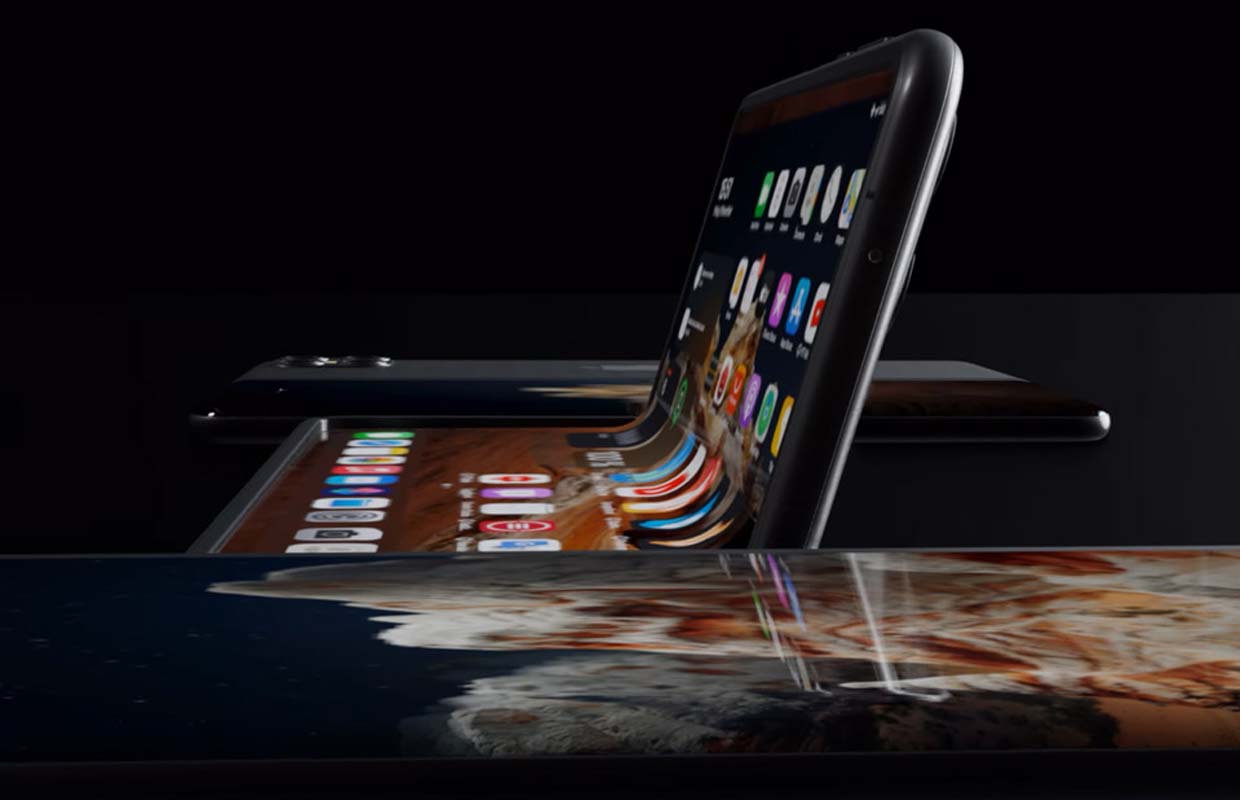Opvouwbare Apple-tablet komt eraan: ‘iPad Fold verschijnt in 2024’