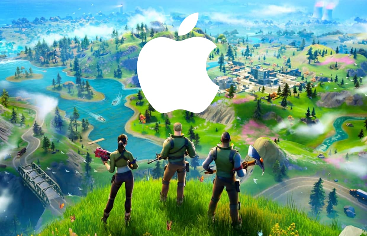 Fortnite is weer te spelen op iPhone en iPad (en dit is hoe)