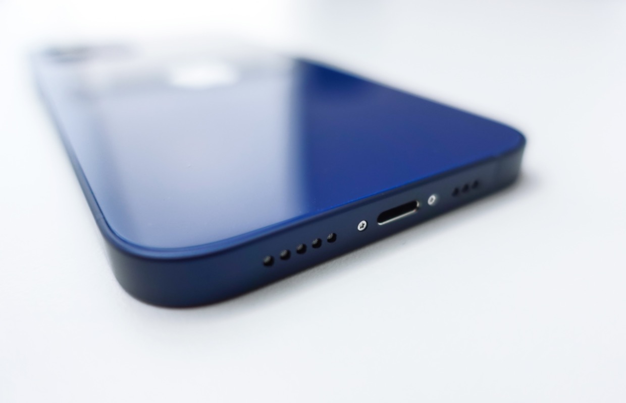 ‘iPhone verruilt Lightning-poort voor usb-c’