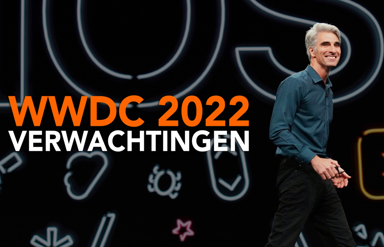 WWDC 2022: dit zijn onze verwachtingen van Apple’s conferentie