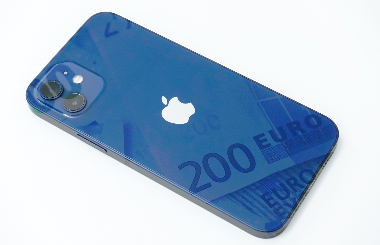 Jouw iPhone is nu volgens Apple tot € 115 minder waard