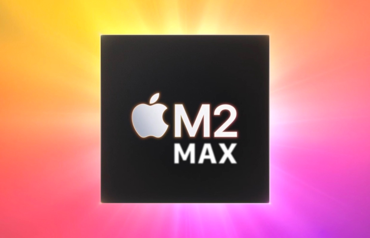 Zo snel wordt de M2 Max-chip in de nieuwste MacBooks