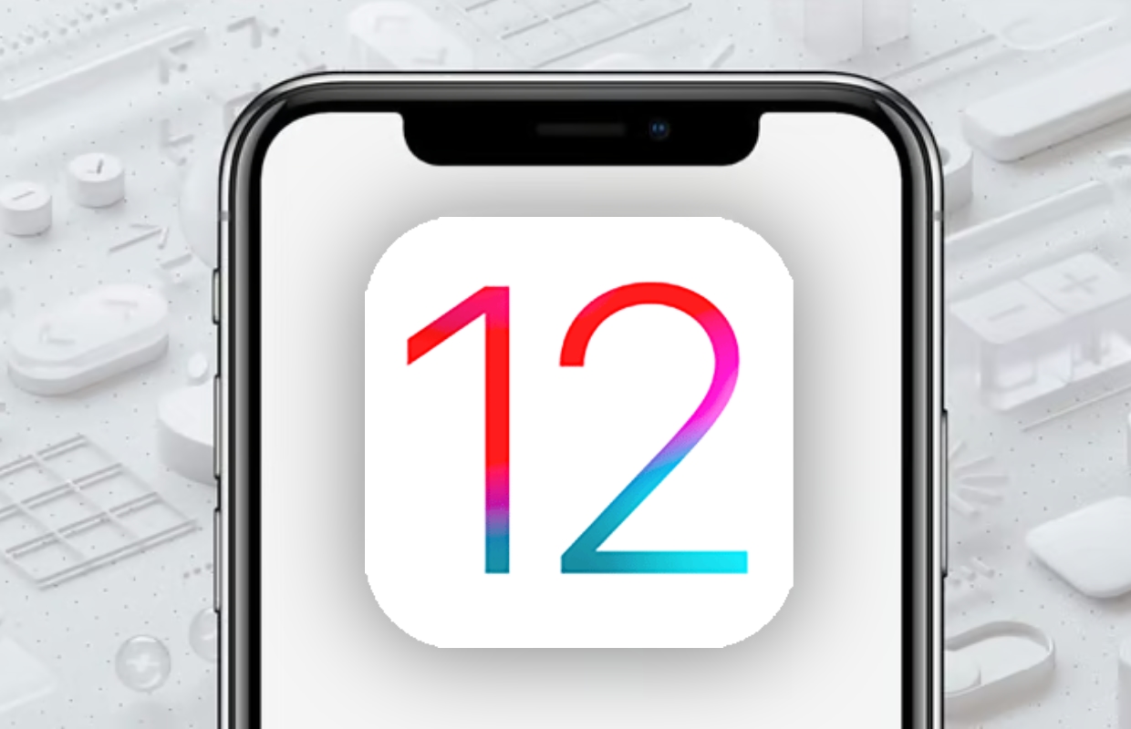 Opvallend: Apple brengt na vijf jaar nog steeds iOS 12 update uit