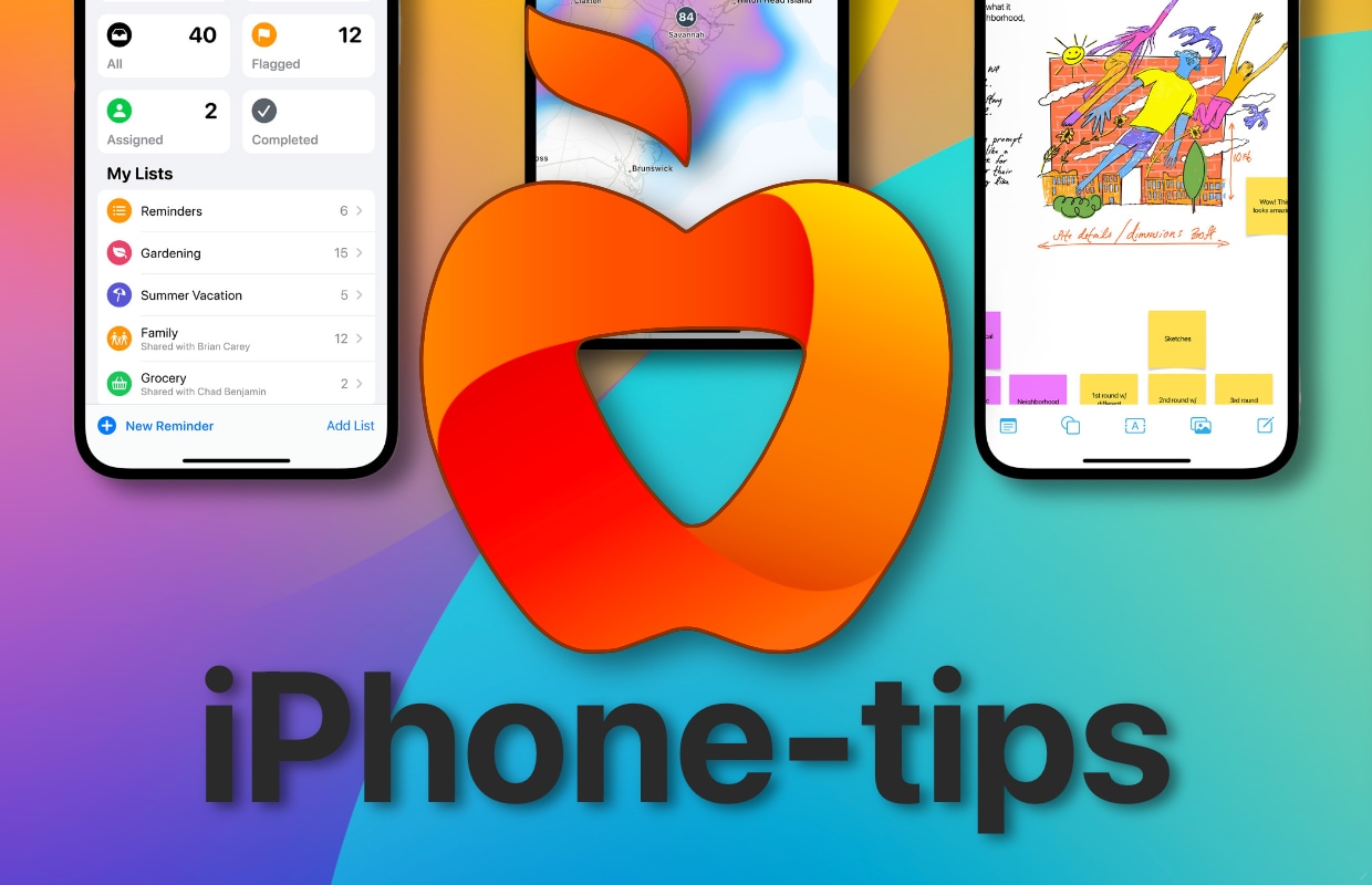 iPhone-tips: drie functies die stiekem best handig zijn