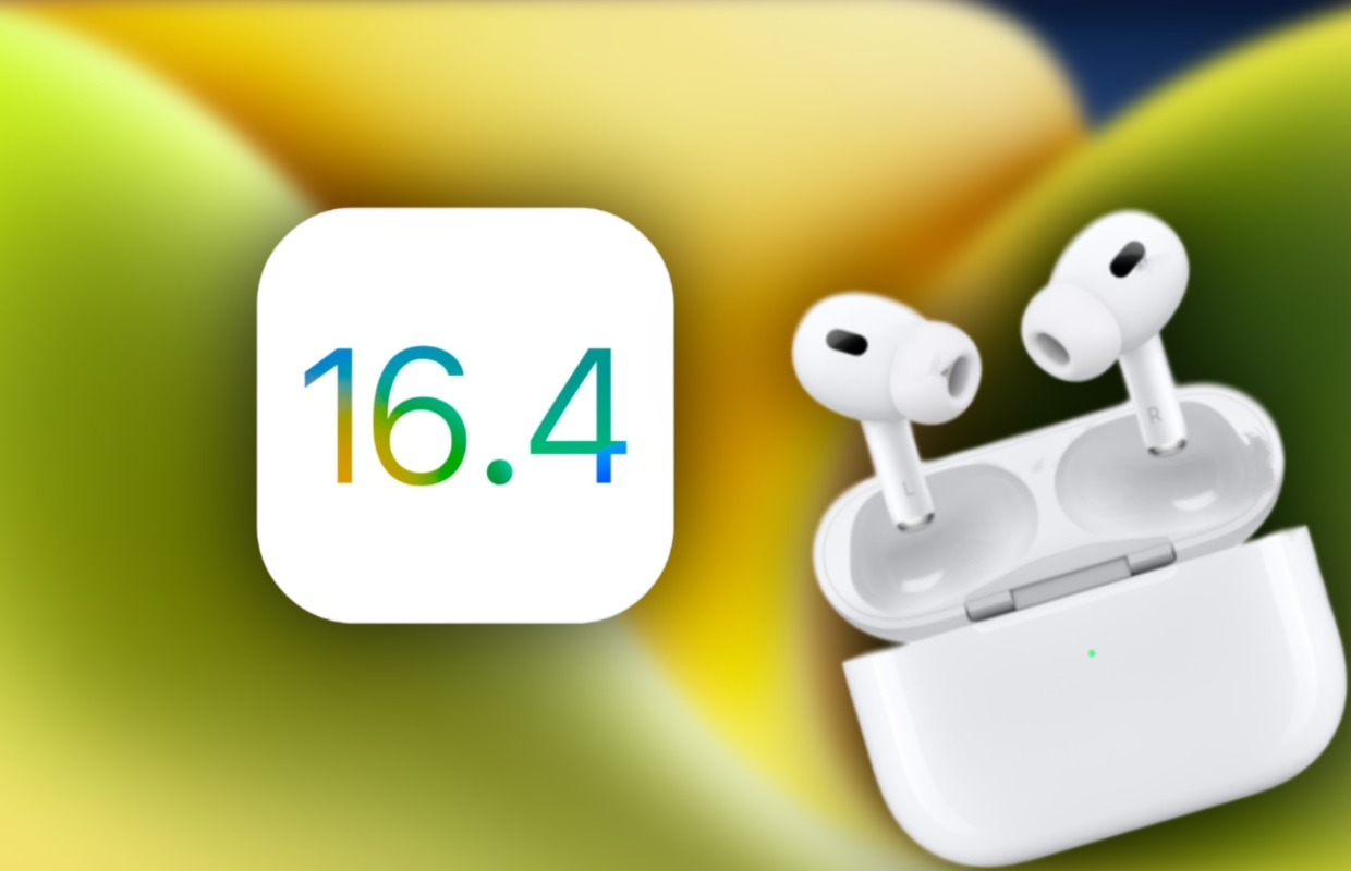 iOS 16.4 bevestigt: er komen nieuwe AirPods aan