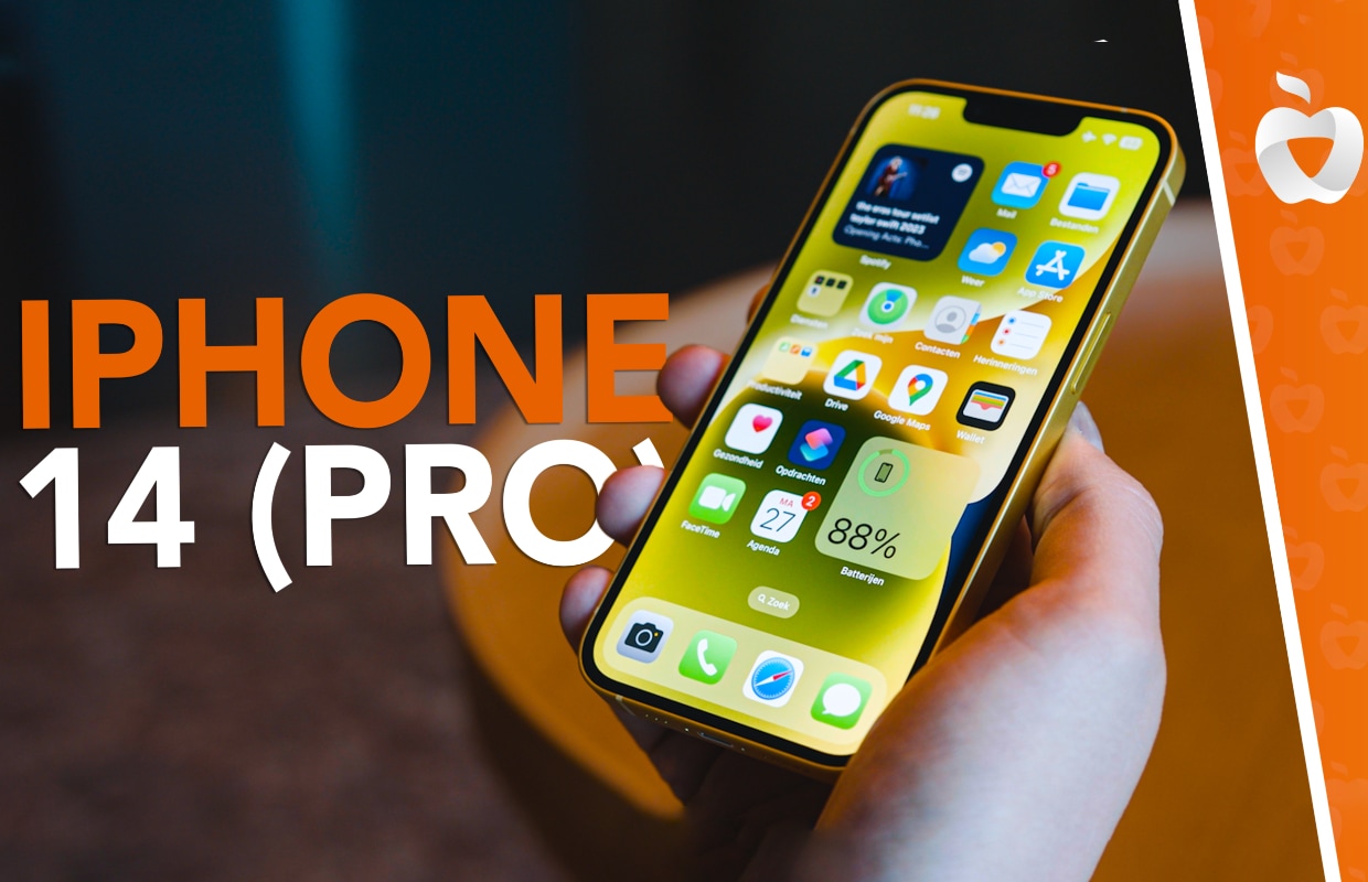 Video: iPhone 14 (Pro) review 2023 – nu al spijt van de aankoop?