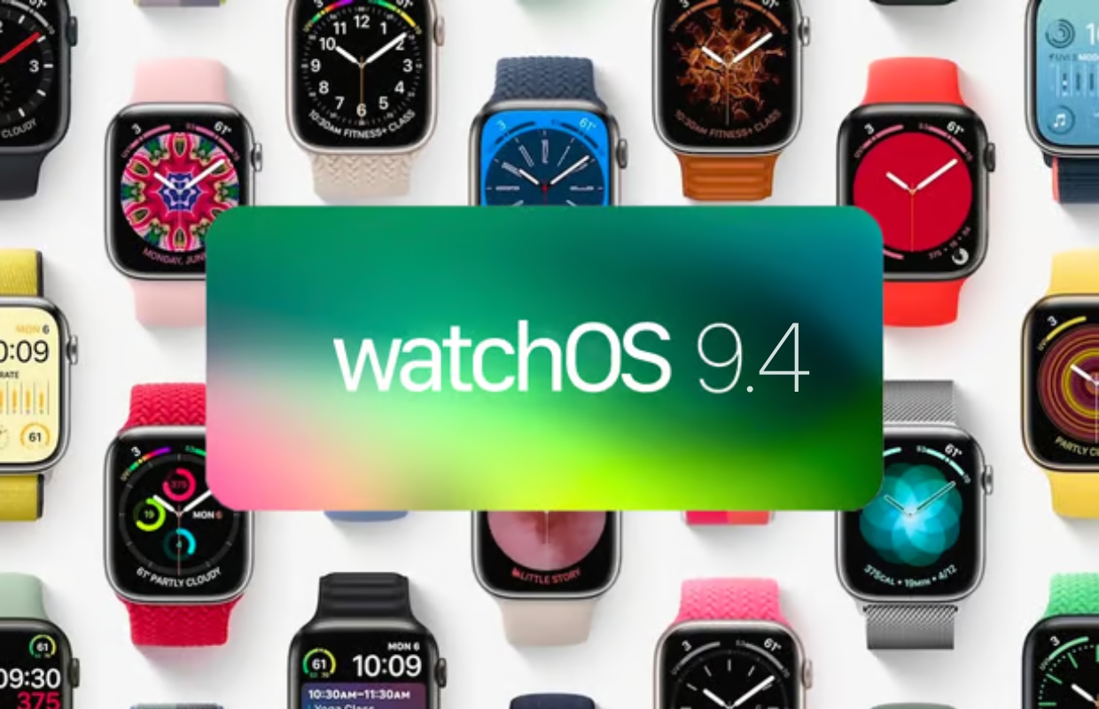 watchOS 9.4 is uit: dit zijn de nieuwe Apple Watch-functies