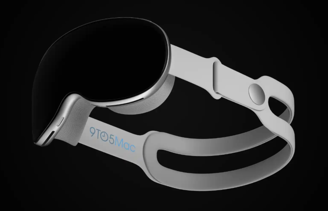 Apple Reality Pro concept: ziet Apple’s eerste VR-bril er zo uit?