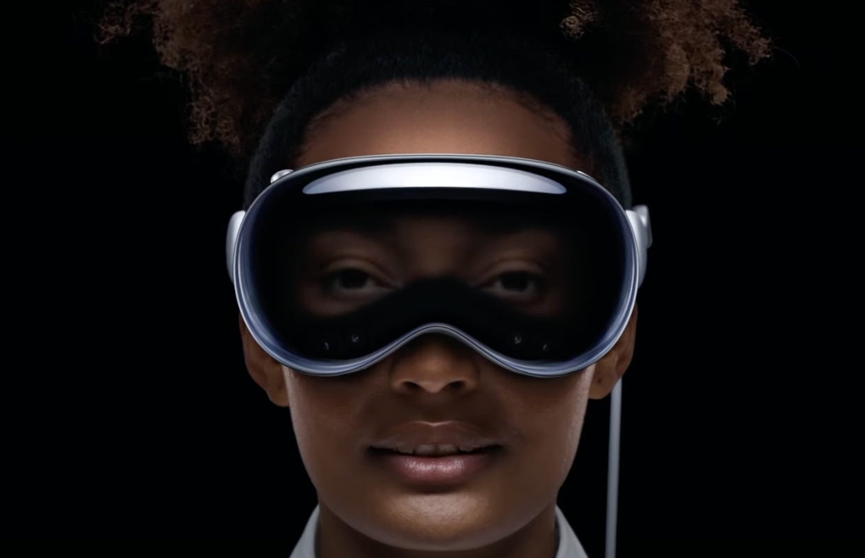Apple onthult eerste VR-bril: dit is de langverwachte Apple Vision Pro