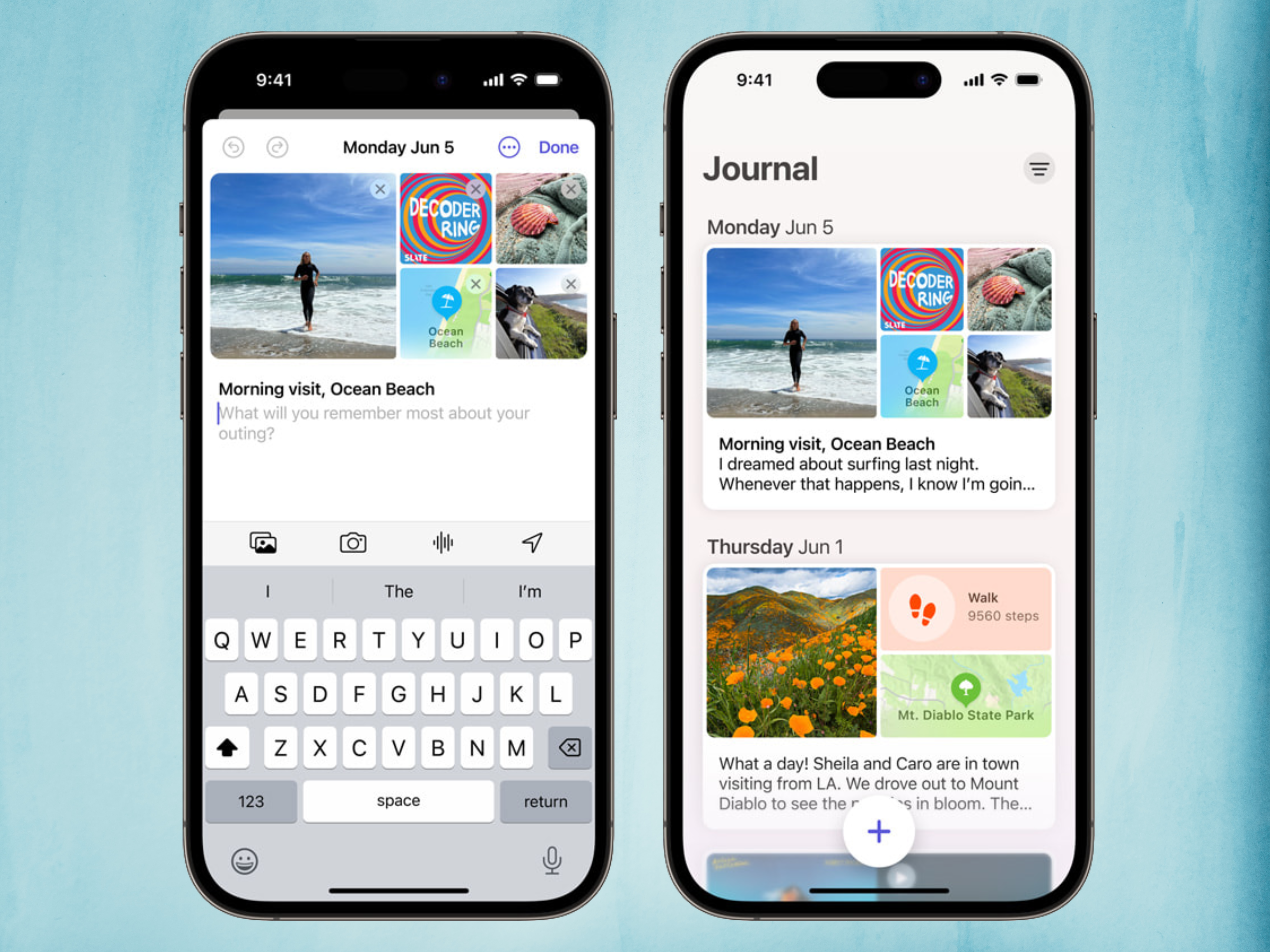 iOS 17 krijgt Dagboek-app – dit kun je ermee