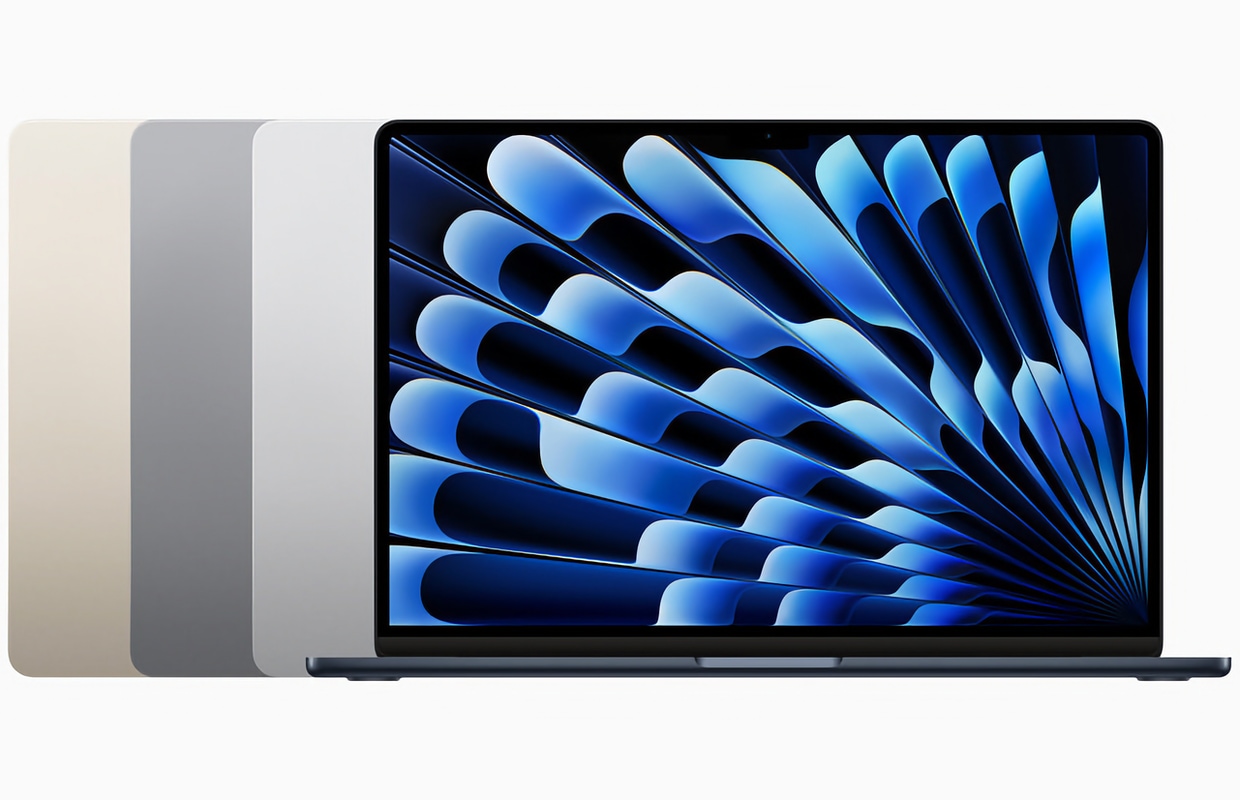 5 redenen waarom de nieuwe MacBook Air 2023 de perfecte laptop is (ADV)