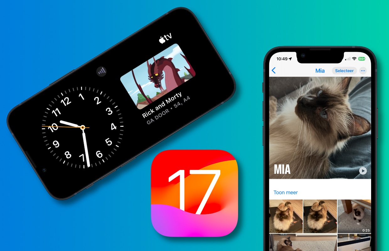 iOS 17.0.2 nu voor iedereen te downloaden – ga direct updaten!