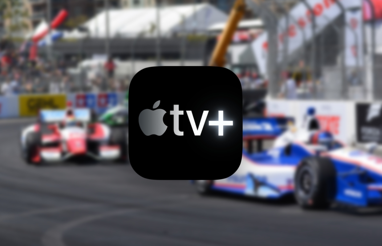 Apple wil streamingrechten Formule 1 kopen (en dat is goed nieuws)