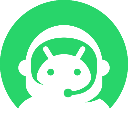 Android Planet logo