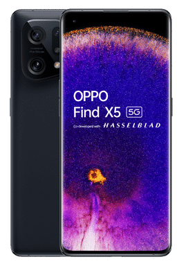 OPPO Find X5