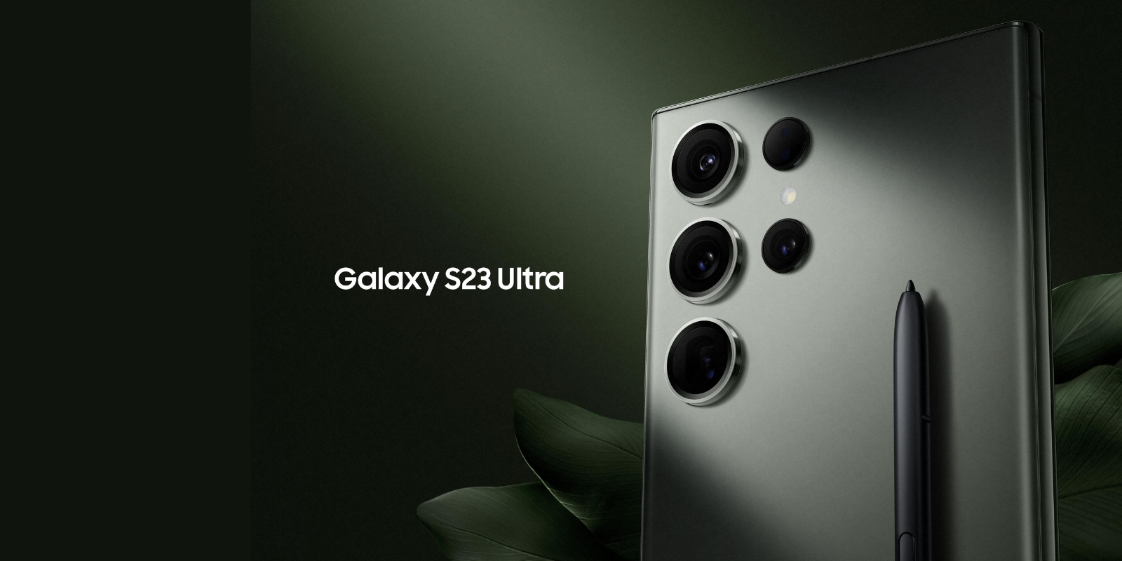 De nieuwe Samsung Galaxy S23-serie