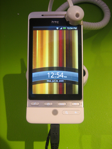 T3 Gadget Awards 2009: HTC Hero, Android en Google winnen eerste prijs