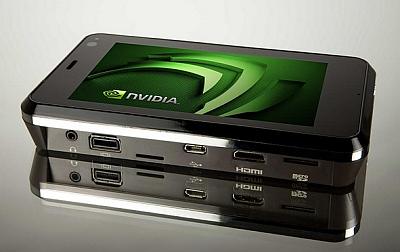 Nvidia: eerst Windows, daarna Android-netbooks