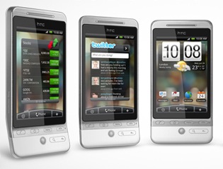 Gerucht: Android 2.1 voor HTC Hero in februari, geen updates meer voor Tattoo