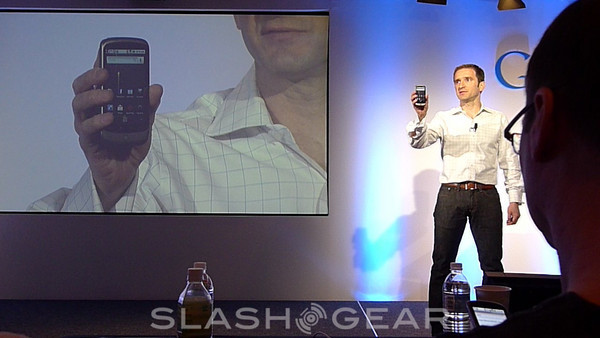 Google Nexus One: alle details bekend, voorlopig niet verkrijgbaar in Nederland
