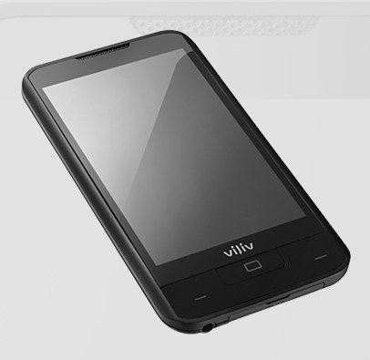 Viliv P3: Android-concurrentie voor iPod Touch?