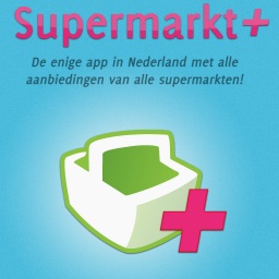 Bespaar op dagelijkse boodschappen met Supermarkt+ Android-app