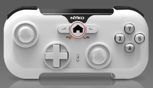 Nyko en NVIDIA introduceren gave game-controllers voor Android-tablets