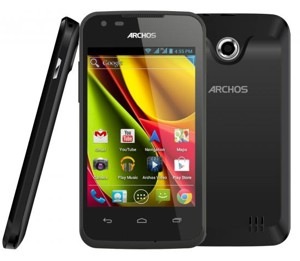 Archos kondigt goedkope Android-smartphones vanaf 89 euro aan
