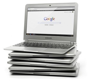 ‘Google werkt aan Android-gebaseerde laptop’