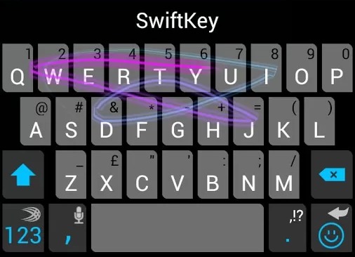 SwiftKey 4.2: steengoed toetsenbord met cloudsynchronisatie afgeprijsd