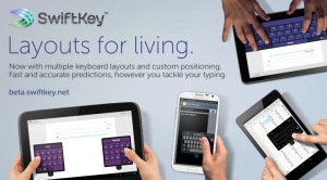 Download: SwiftKey Beta voegt aanpasbaar toetsenbord toe
