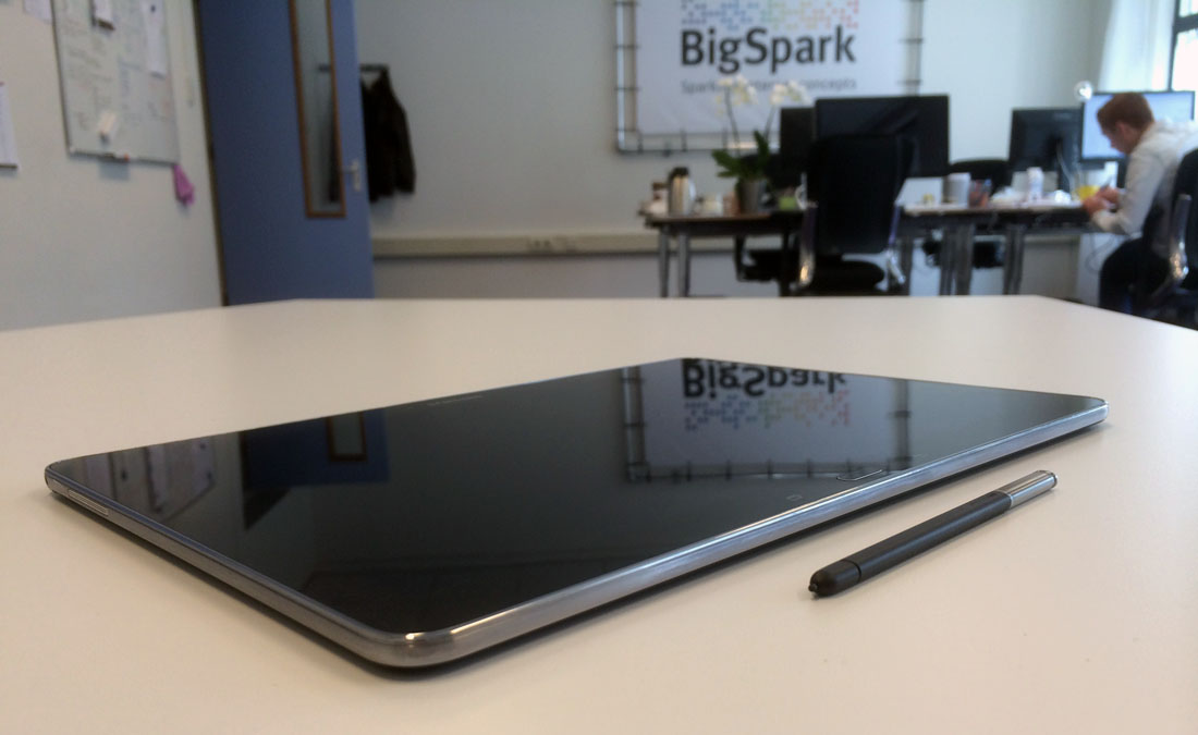 Samsung Galaxy Note Pro Review: zwaargewicht met enorm scherm