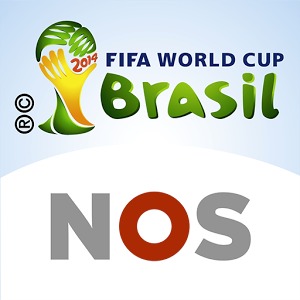 NOS lanceert FIFA WK 2014 Android-app