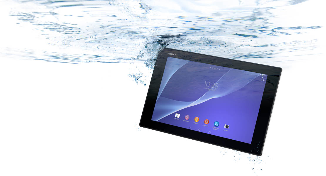Sony Xperia Z2 Tablet Review: dunner, sneller en beter